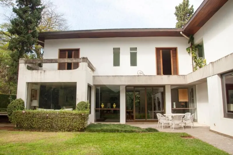 Casa com 4 quartos à venda em Jardim América – SP