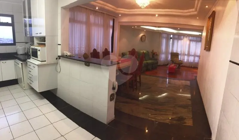 Apartamento com 4 quartos à venda em Saúde – SP