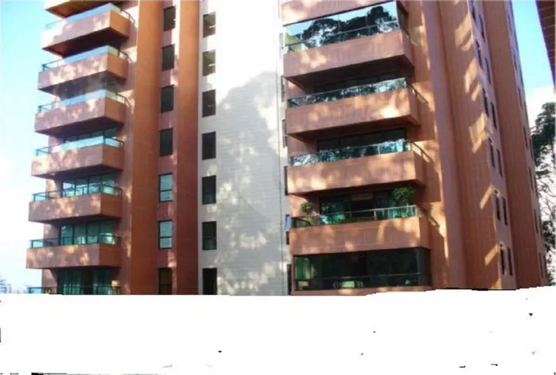 Apartamento com 4 quartos à venda ou para alugar em Morumbi – SP
