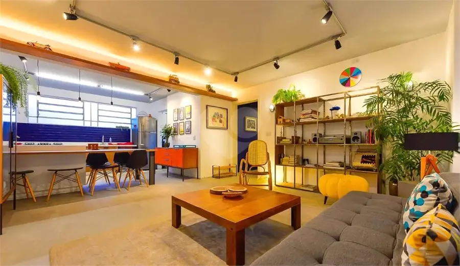 Apartamento com 2 quartos à venda em Pinheiros – SP