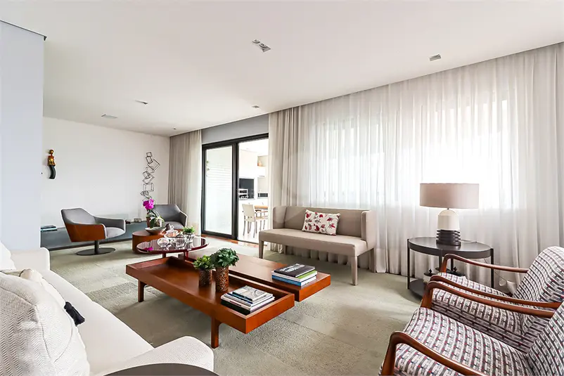 Apartamento com 3 quartos à venda em Perdizes – SP