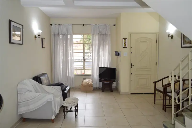 Casa com 3 quartos à venda em Vila Mariana – SP