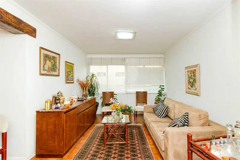 Apartamento com 3 quartos à venda em Moema – SP