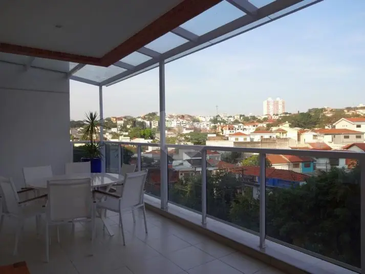 Apartamento com 4 quartos à venda em Alto da Lapa – SP