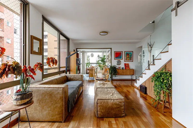 Apartamento com 3 quartos à venda em Vila Madalena – SP