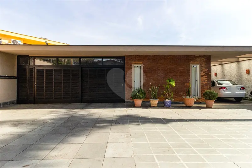 Casa térrea com 3 quartos à venda em Alto da Lapa – SP