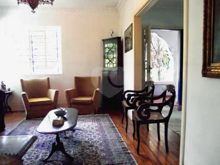 Sobrado com 3 quartos à venda em Alto de Pinheiros – SP