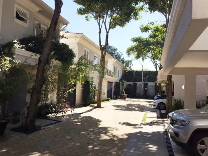 Condomínio com 4 quartos à venda em Alto da Boa Vista – SP