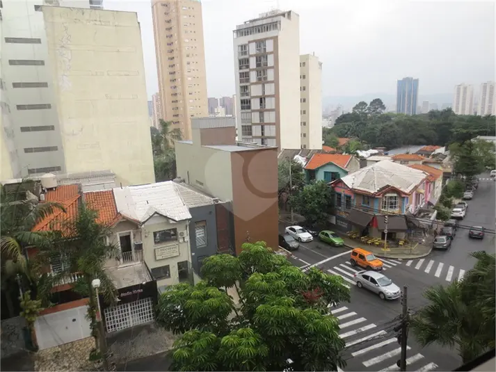 Salas à venda ou para alugar em Perdizes – SP