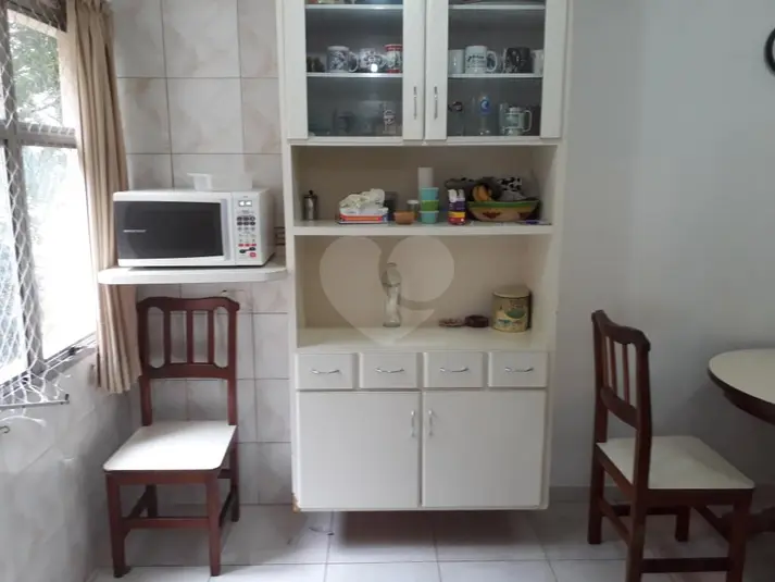 Apartamento com 3 quartos à venda em Moema – SP