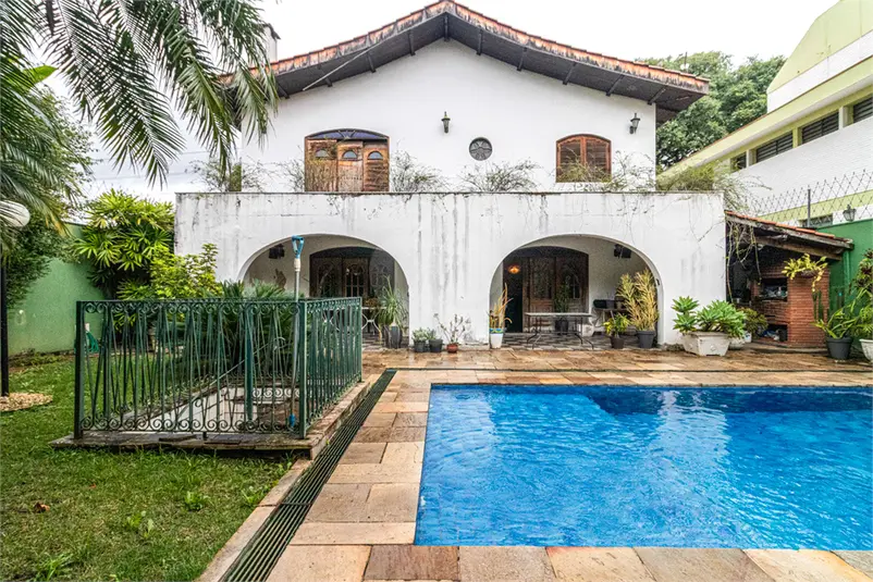 Casa com 4 quartos à venda em City Boaçava – SP