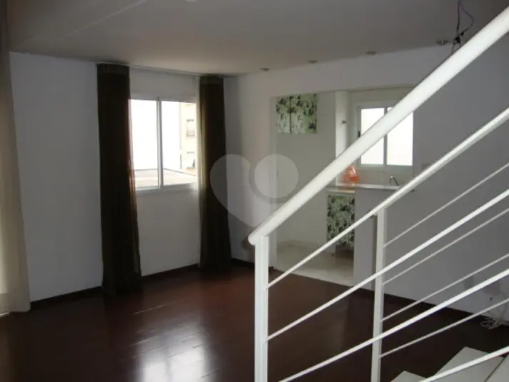 Duplex com 1 quarto para alugar em Itaim Bibi – SP