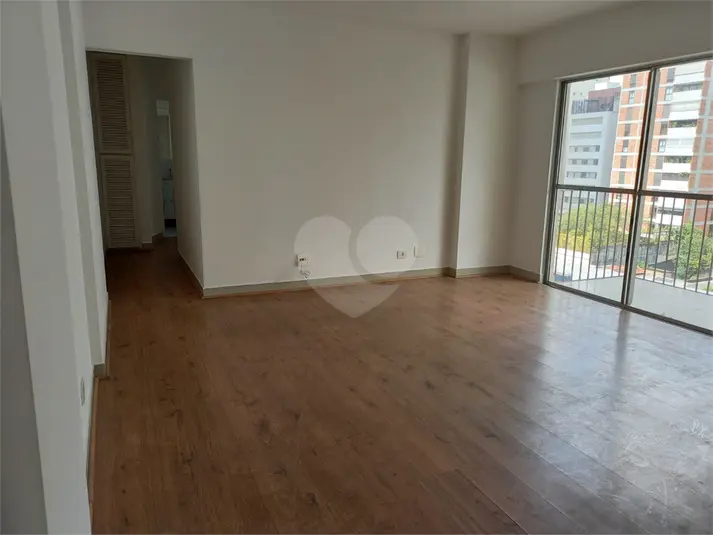 Apartamento com 2 quartos para alugar em Itaim Bibi – SP