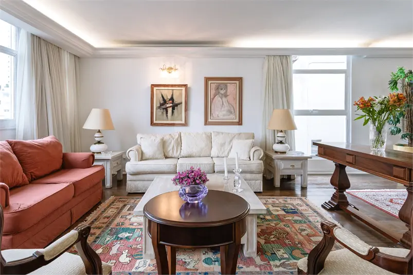 Apartamento com 3 quartos à venda em Jardim Paulista – SP