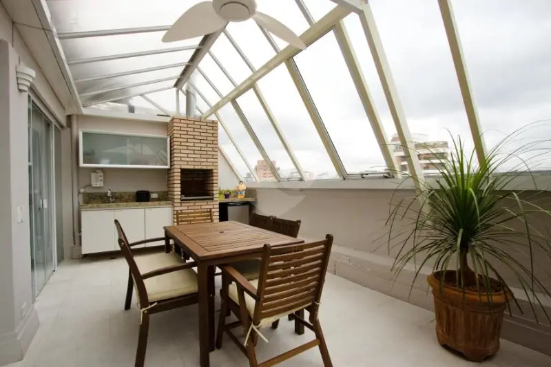 Duplex com 2 quartos à venda em Itaim Bibi – SP
