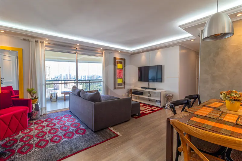 Apartamento com 4 quartos à venda em Jardim Marajoara – SP