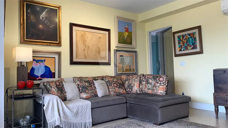 Apartamento com 3 quartos à venda em Vila Mariana – SP