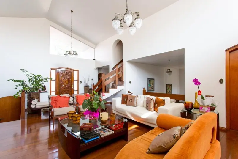 Casa de vila com 6 quartos à venda em Brooklin Paulista – SP