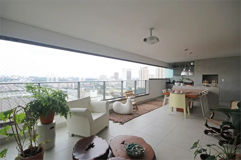 Apartamento com 3 quartos à venda em Vila Leopoldina – SP