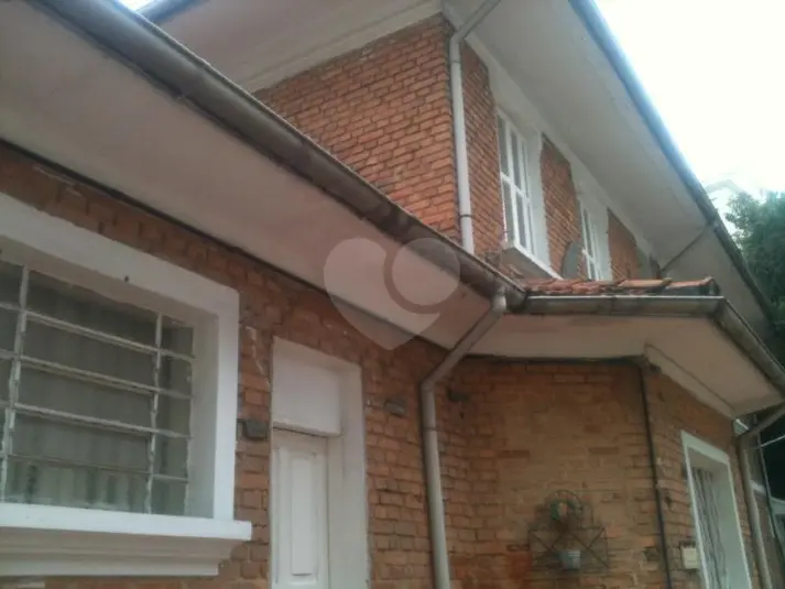 Casa à venda em Jardim Europa – SP