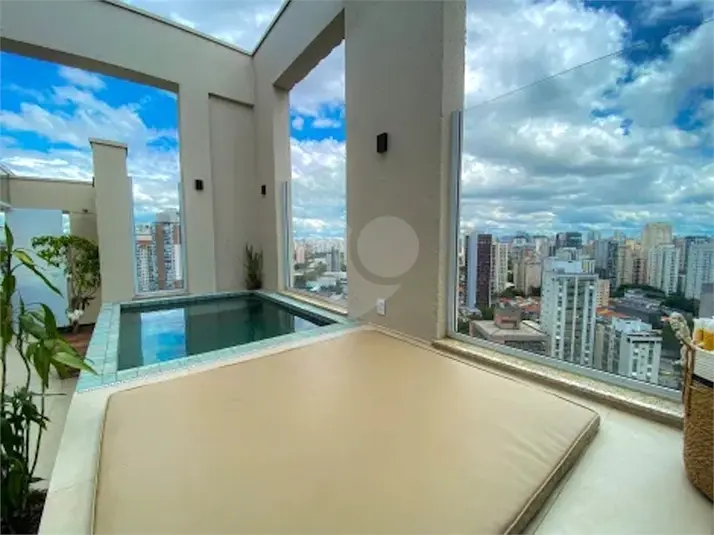 Cobertura com 2 quartos à venda em Vila Olímpia – SP