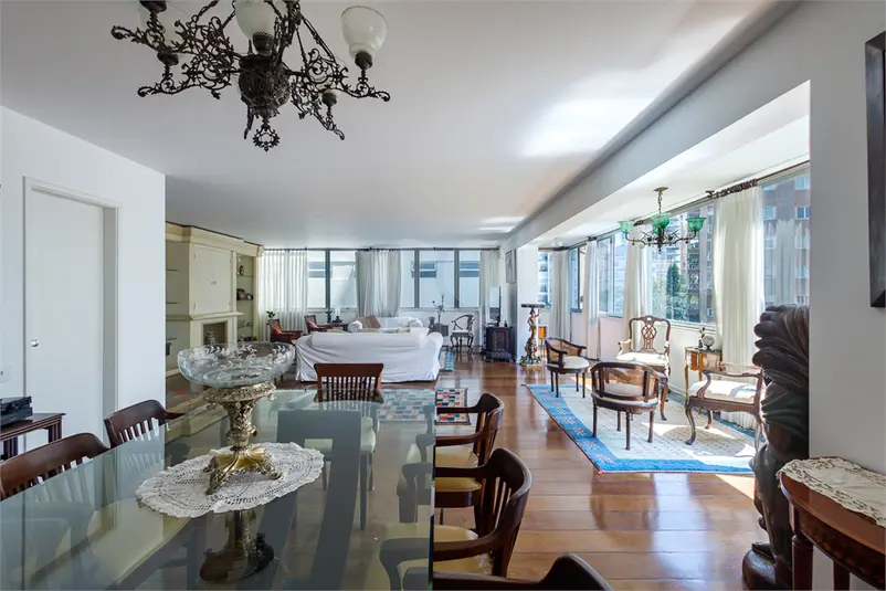 Apartamento com 3 quartos à venda em Jardim Paulista – SP