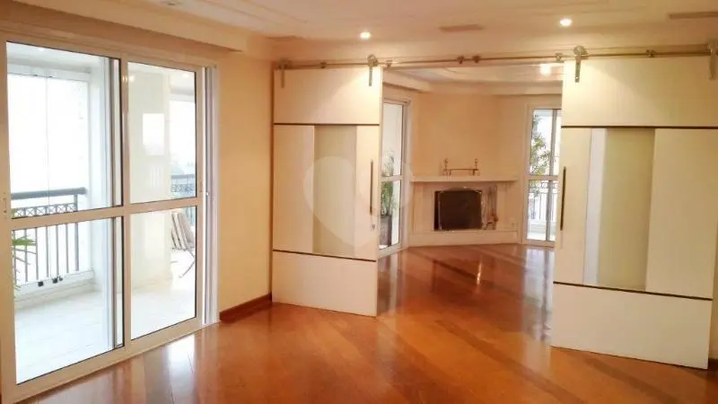 Apartamento com 4 quartos à venda em Morumbi – SP