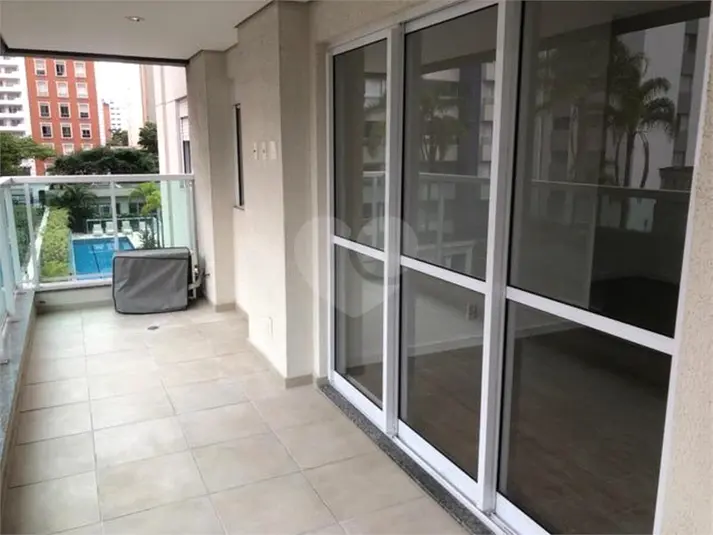 Apartamento com 1 quarto para alugar em Brooklin – SP