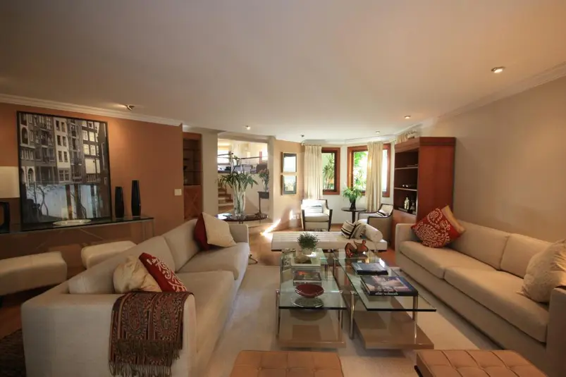 Casa com 4 quartos à venda em Morumbi – SP