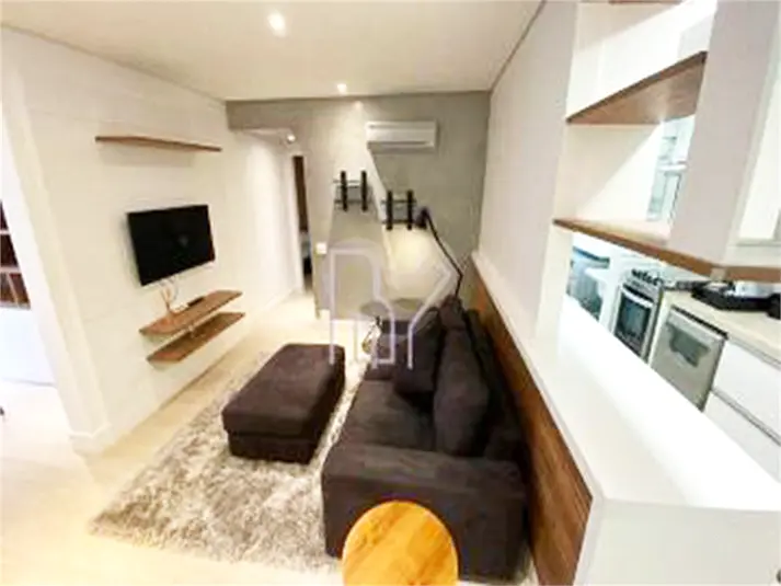 Apartamento com 1 quarto à venda ou para alugar em Vila Nova Conceição – SP