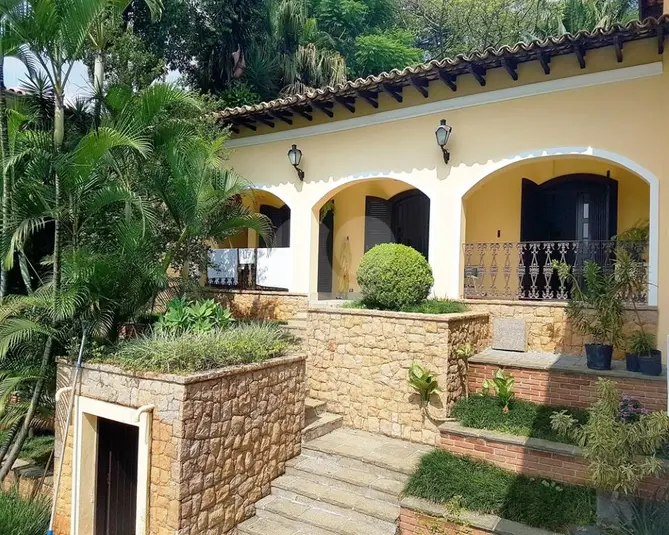 Casa térrea com 3 quartos à venda em Brooklin Velho – SP