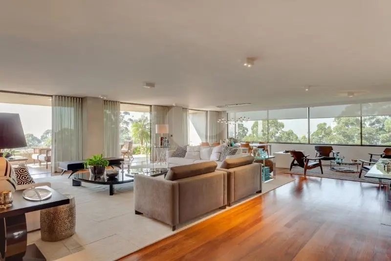 Apartamento com 4 quartos à venda em Morumbi – SP