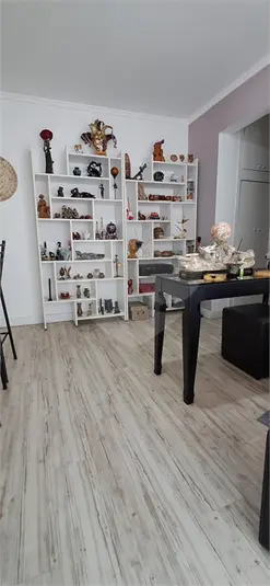 Apartamento com 1 quarto à venda em Moema – SP