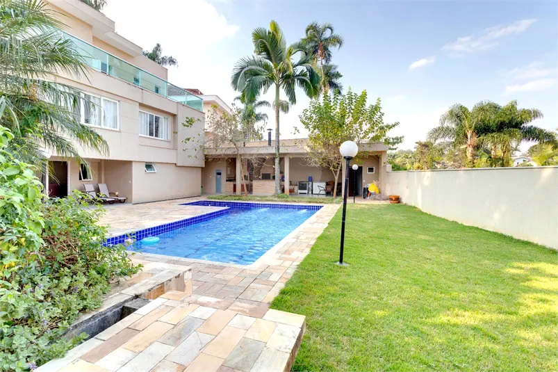 Casa com 5 quartos à venda em Jardim Marajoara – SP