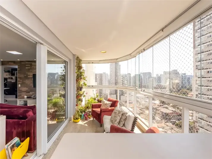 Apartamento com 3 quartos à venda em Vila Olímpia – SP