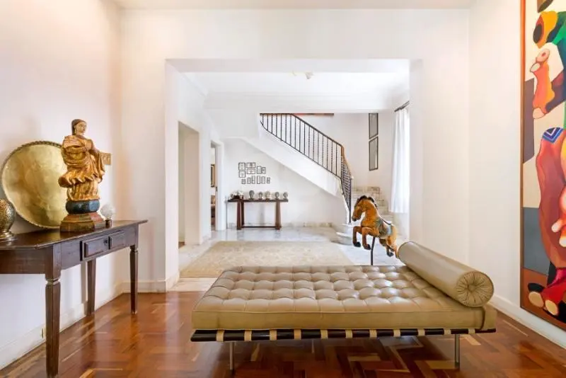 Apartamento com 4 quartos à venda em Higienópolis – SP