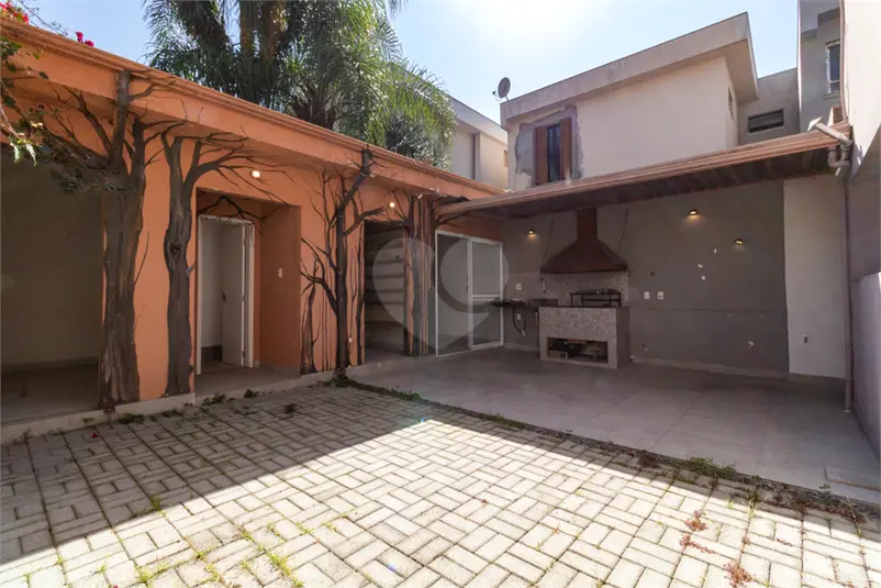 Sobrado com 3 quartos à venda em Moema – SP