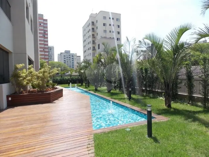 Apartamento com 1 quarto à venda ou para alugar em Vila Olímpia – SP