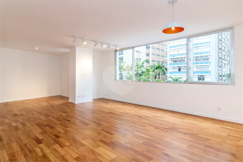Apartamento com 3 quartos à venda ou para alugar em Higienópolis – SP