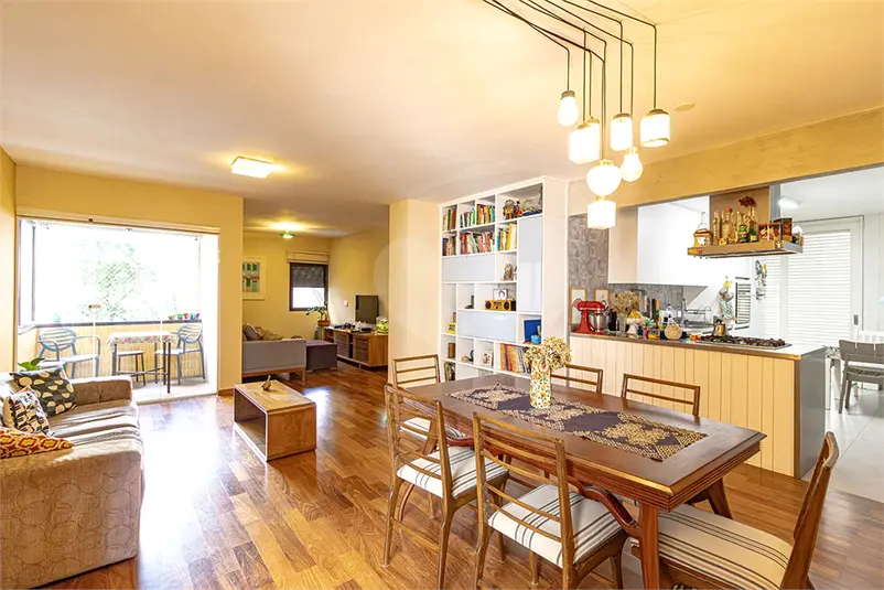 Apartamento com 3 quartos à venda em Moema – SP