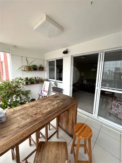 Apartamento com 2 quartos à venda ou para alugar em Pinheiros – SP