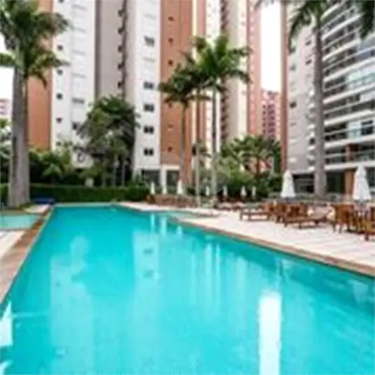 Apartamento com 2 quartos à venda em Vila Olímpia – SP