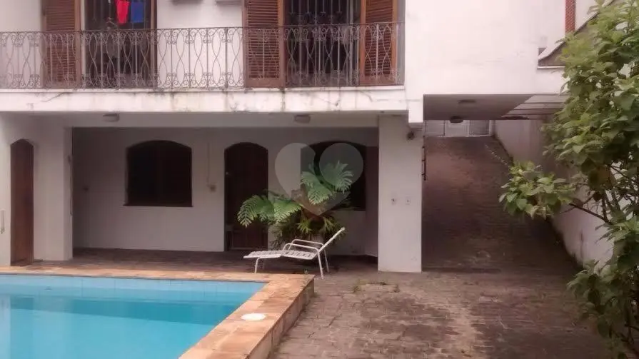 Casa com 3 quartos à venda em Mooca – SP
