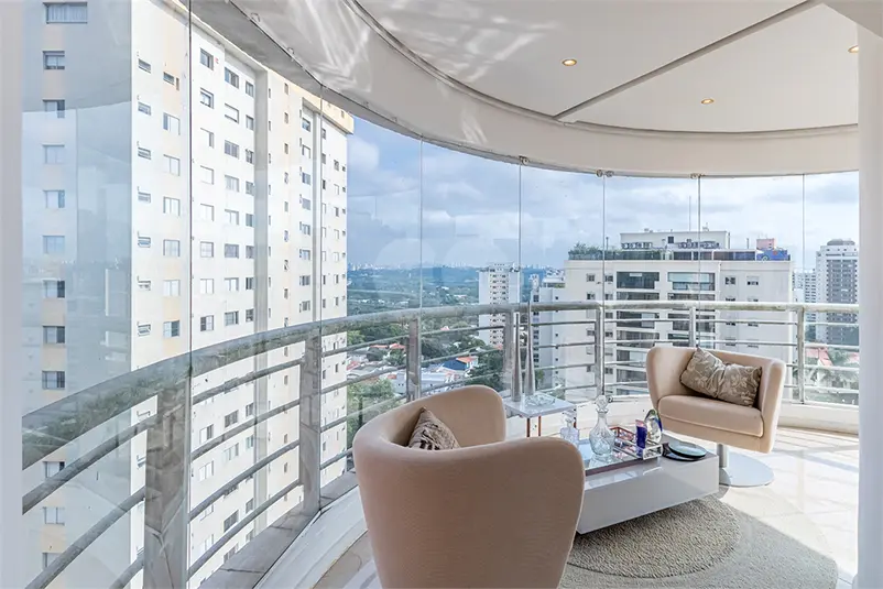 Cobertura com 3 quartos à venda em Alto de Pinheiros – SP