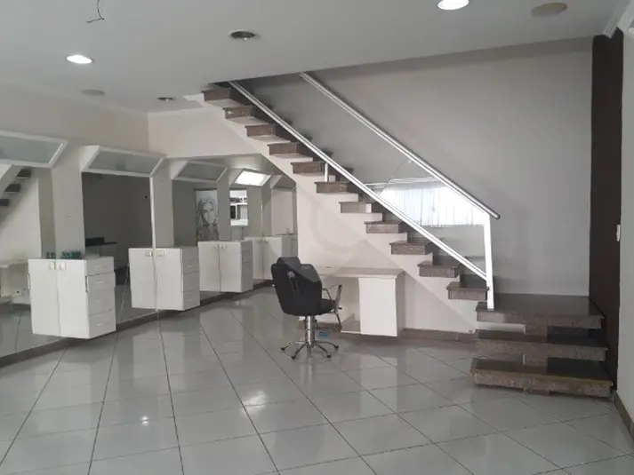 Sobrado para alugar em Anália Franco – SP