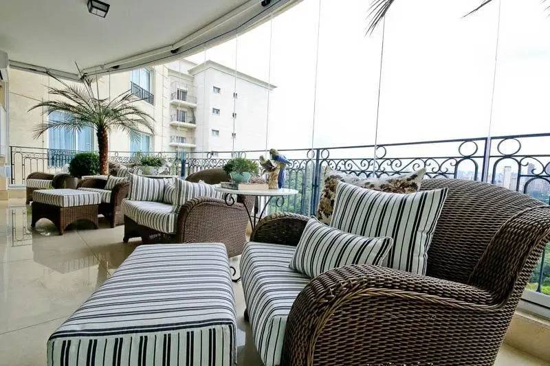 Apartamento com 4 quartos à venda em Cidade Jardim – SP
