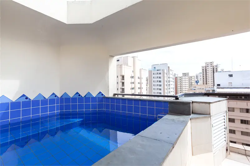 Cobertura com 1 quarto à venda ou para alugar em Moema – SP