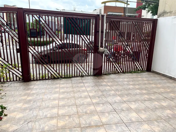 Casa térrea com 3 quartos à venda em Vila Romana – SP