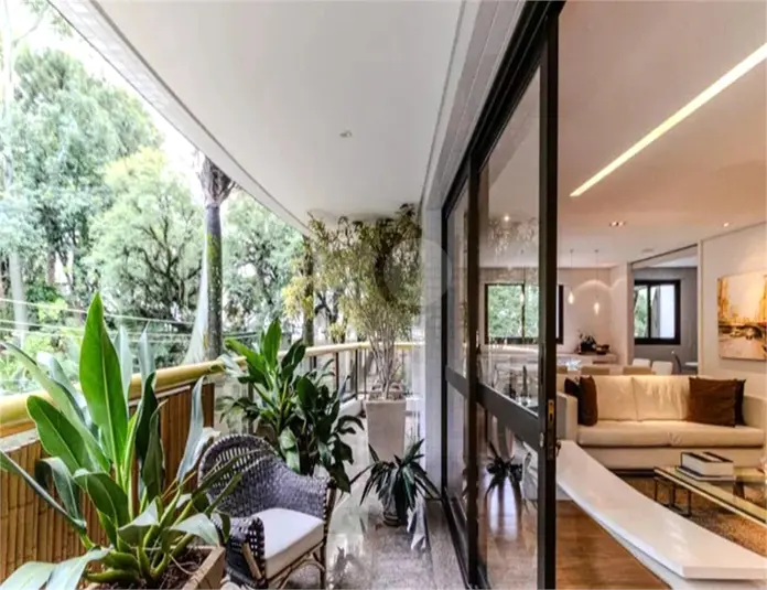 Apartamento com 3 quartos à venda em Higienópolis – SP