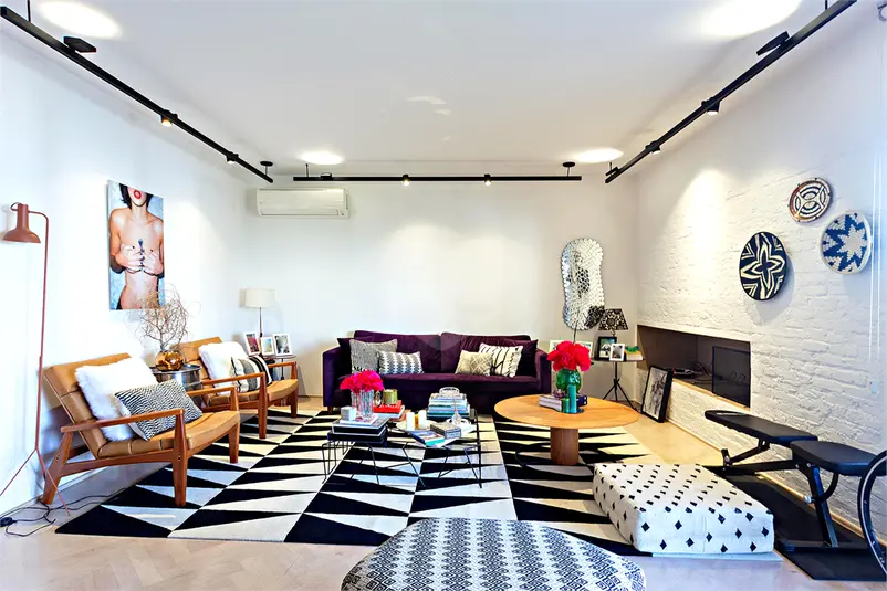 Apartamento com 3 quartos à venda em Moema – SP
